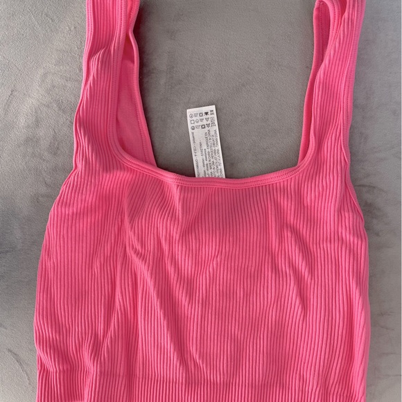 Zara Seamless Crop Tank Top - M/L - BNWT - Picture 10 of 10